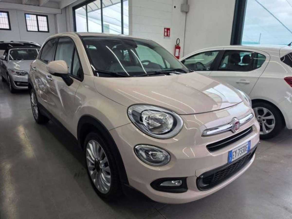 Fiat 500X 1.6 MultiJet 120 CV Opening Edition