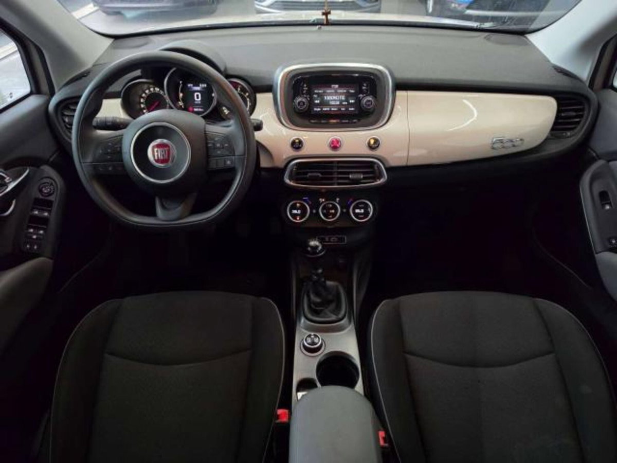 Fiat 500X 1.6 MultiJet 120 CV Opening Edition (10)