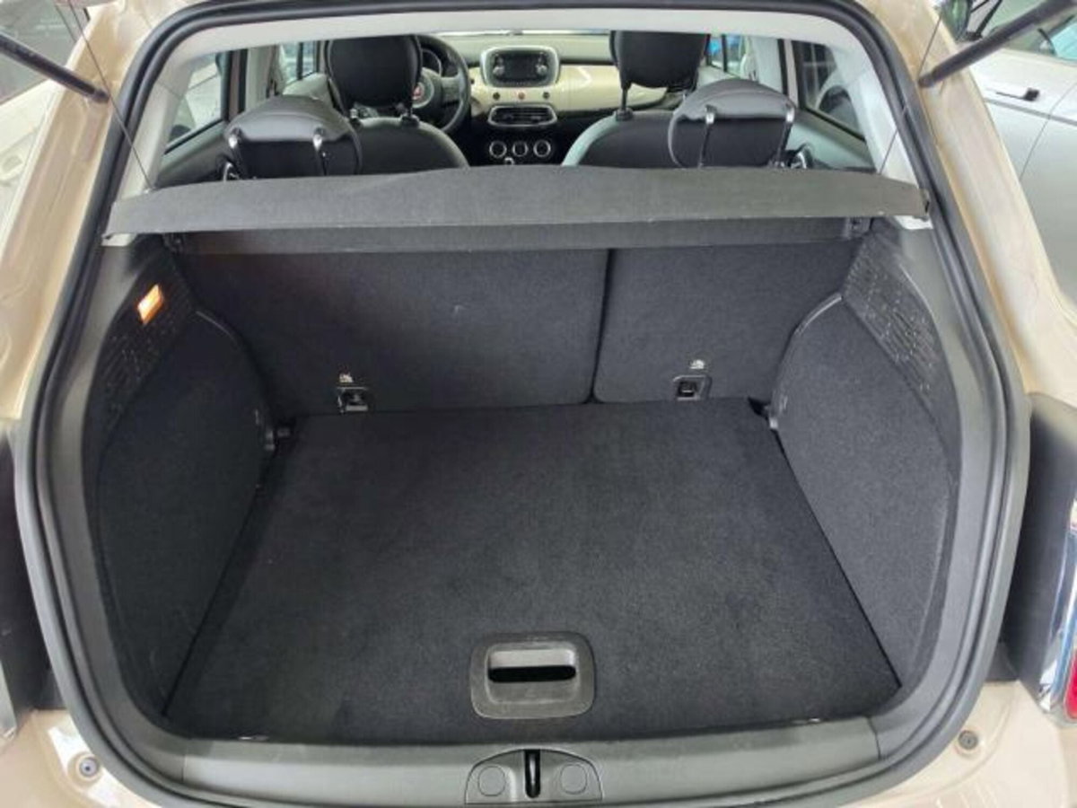 Fiat 500X 1.6 MultiJet 120 CV Opening Edition (12)