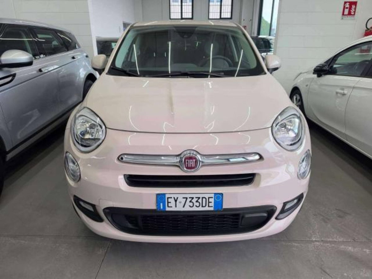 Fiat 500X 1.6 MultiJet 120 CV Opening Edition (2)