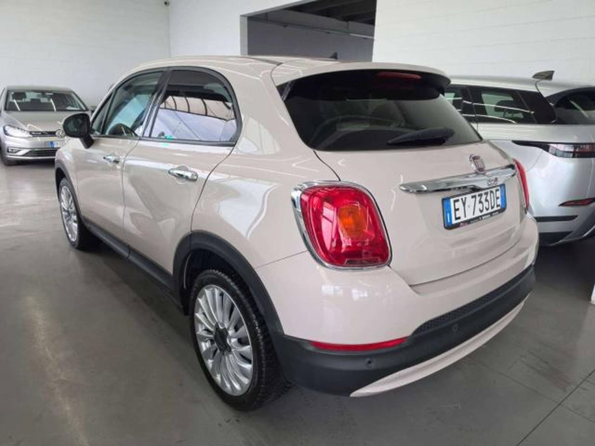 Fiat 500X 1.6 MultiJet 120 CV Opening Edition (4)