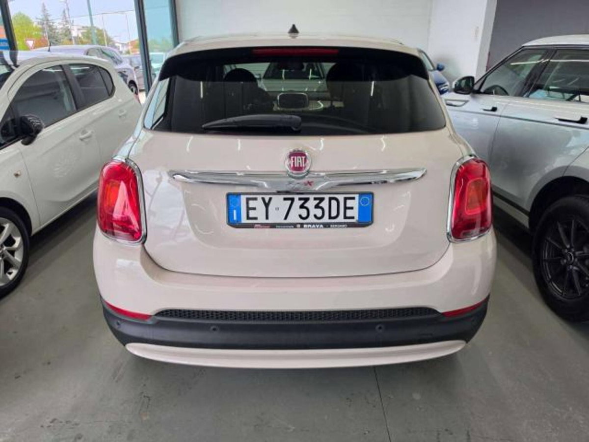 Fiat 500X 1.6 MultiJet 120 CV Opening Edition (5)