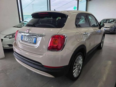 Fiat 500X 1.6 MultiJet 120 CV Opening Edition (6)