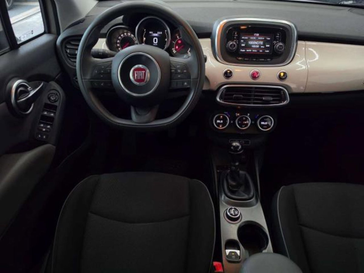 Fiat 500X 1.6 MultiJet 120 CV Opening Edition (8)