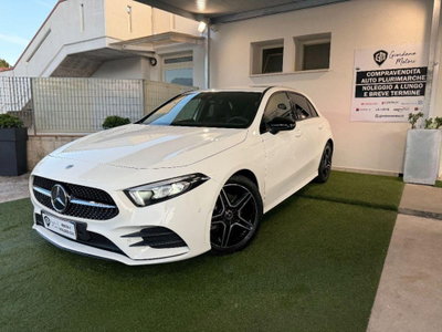Mercedes-Benz Classe A 200 d Premium usata