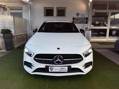 Mercedes-Benz Classe A 200 d Premium (2)