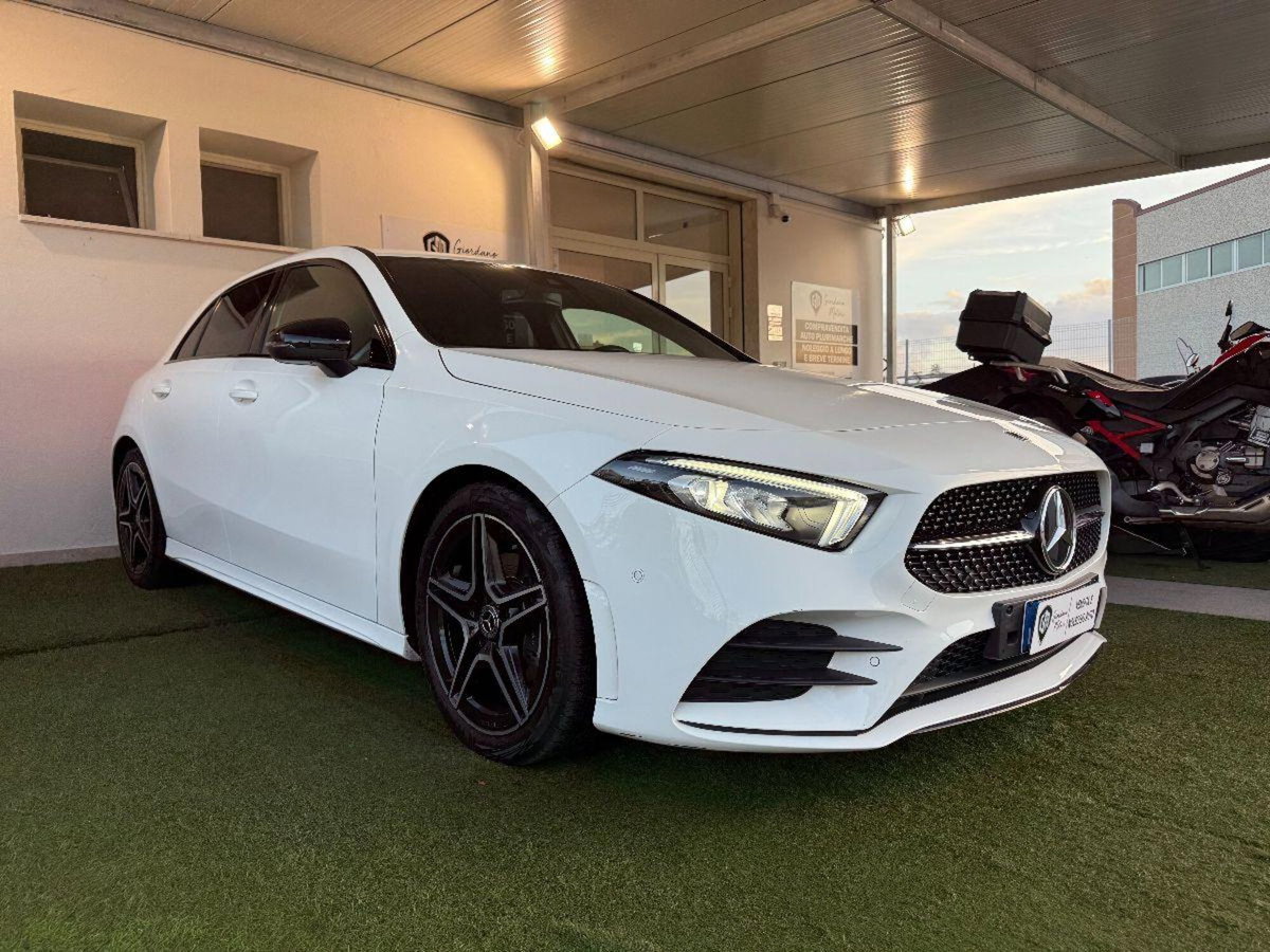 Mercedes-Benz Classe A 200 d Premium (3)