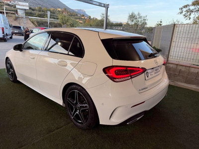Mercedes-Benz Classe A 200 d Premium (4)