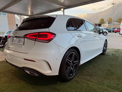 Mercedes-Benz Classe A 200 d Premium (6)