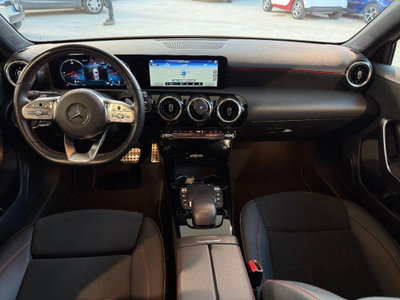 Mercedes-Benz Classe A 200 d Premium (8)
