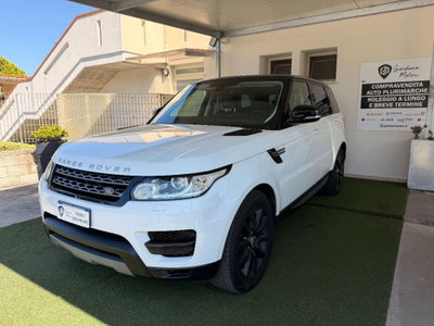 Land Rover Range Rover Sport 3.0 TDV6 SE usata