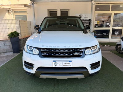 Land Rover Range Rover Sport 3.0 TDV6 SE (2)