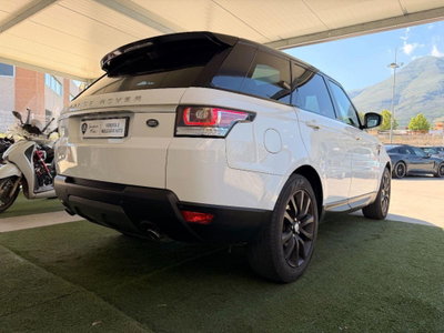 Land Rover Range Rover Sport 3.0 TDV6 SE (4)