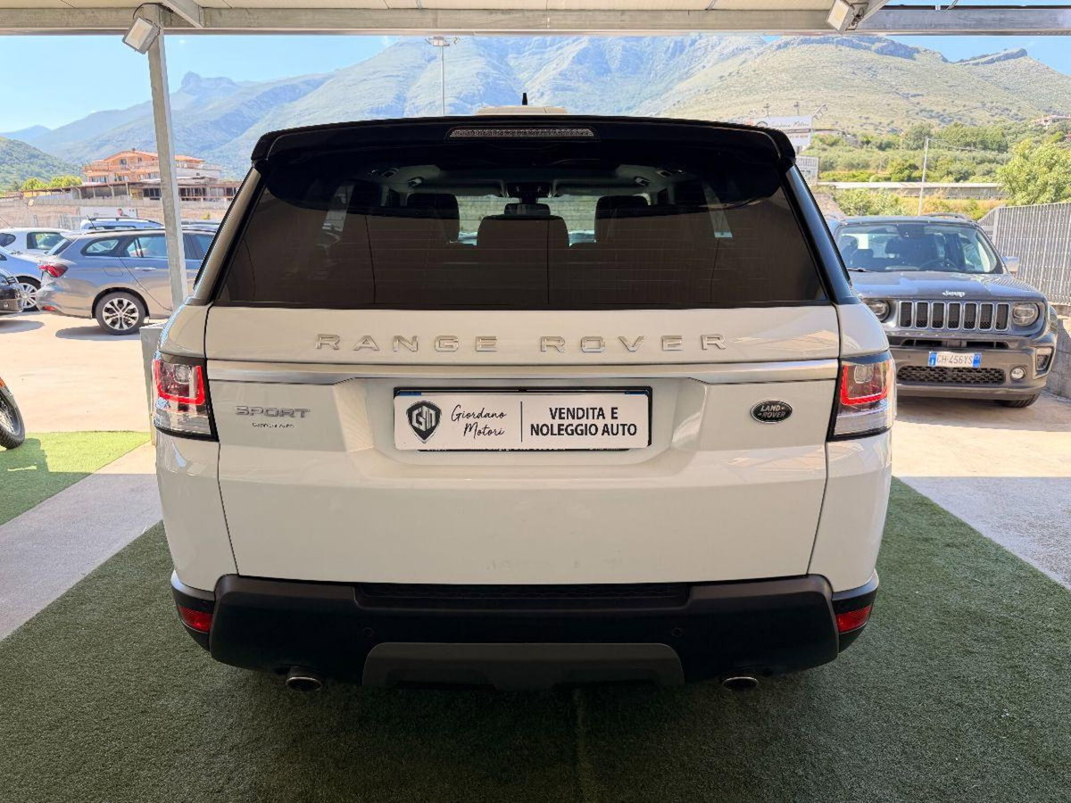 Land Rover Range Rover Sport 3.0 TDV6 SE (5)
