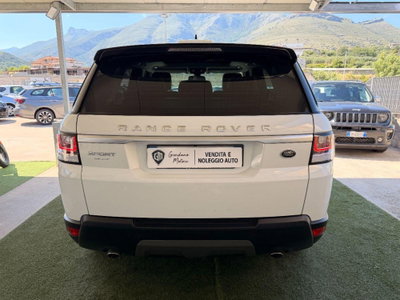 Land Rover Range Rover Sport 3.0 TDV6 SE (5)