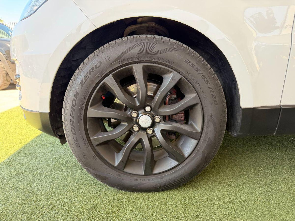 Land Rover Range Rover Sport 3.0 TDV6 SE (7)