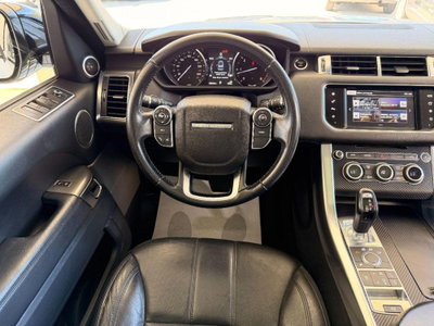Land Rover Range Rover Sport 3.0 TDV6 SE (9)