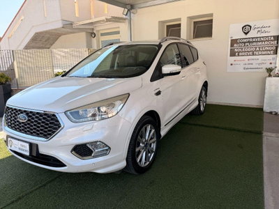 Ford Kuga 2.0 TDCI 150 CV S&S 4WD Powershift Vignale usata