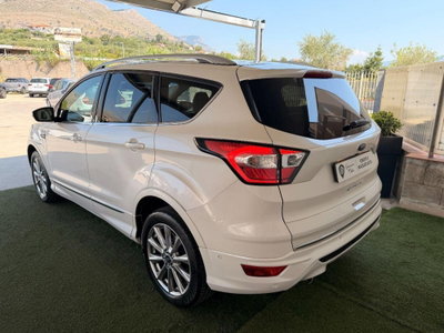 Ford Kuga 2.0 TDCI 150 CV S&S 4WD Powershift Vignale (6)