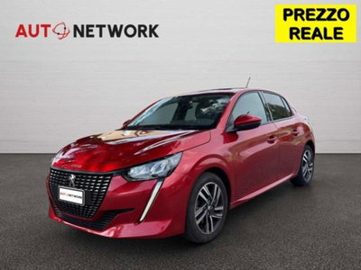Peugeot 208 PureTech 100 Stop&Start EAT8 5 porte Allure Pack usata