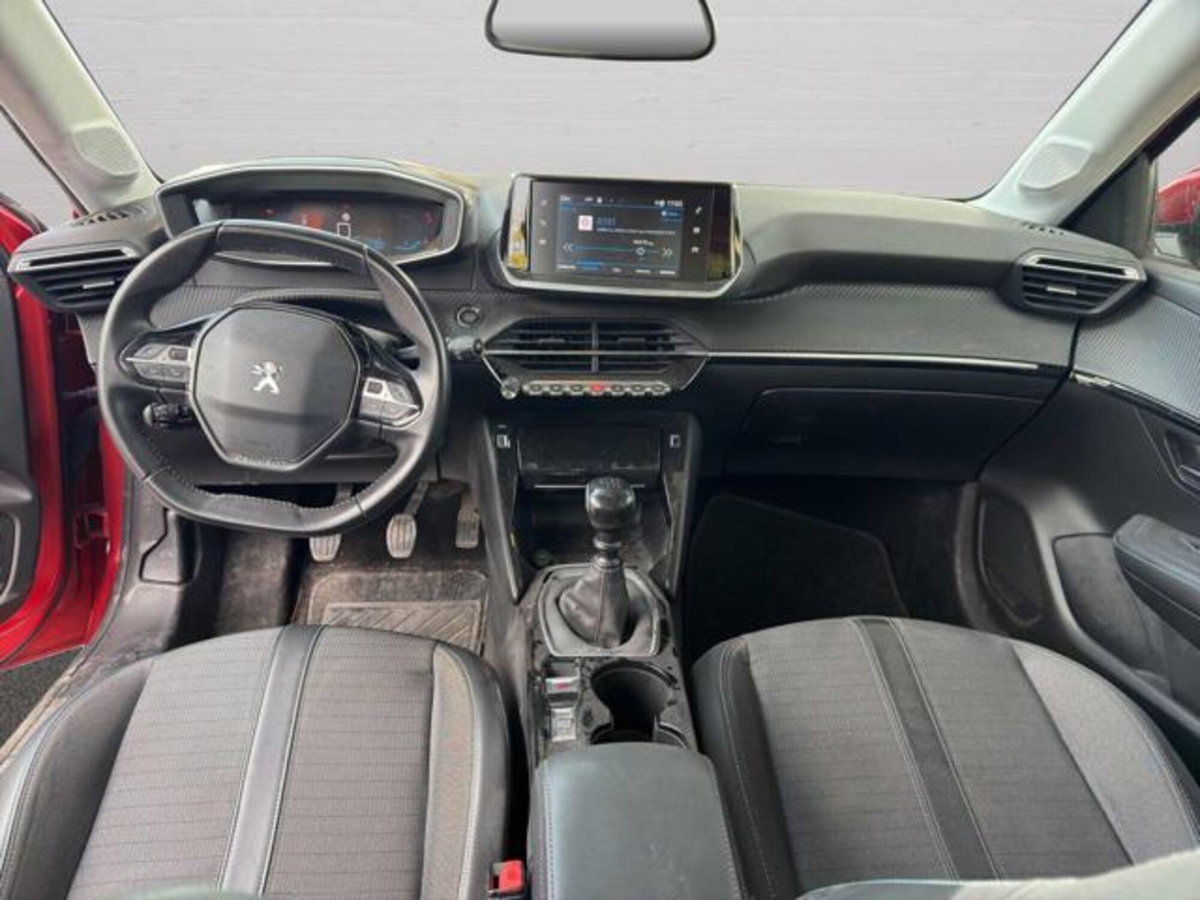 Peugeot 208 PureTech 100 Stop&Start EAT8 5 porte Allure Pack (12)