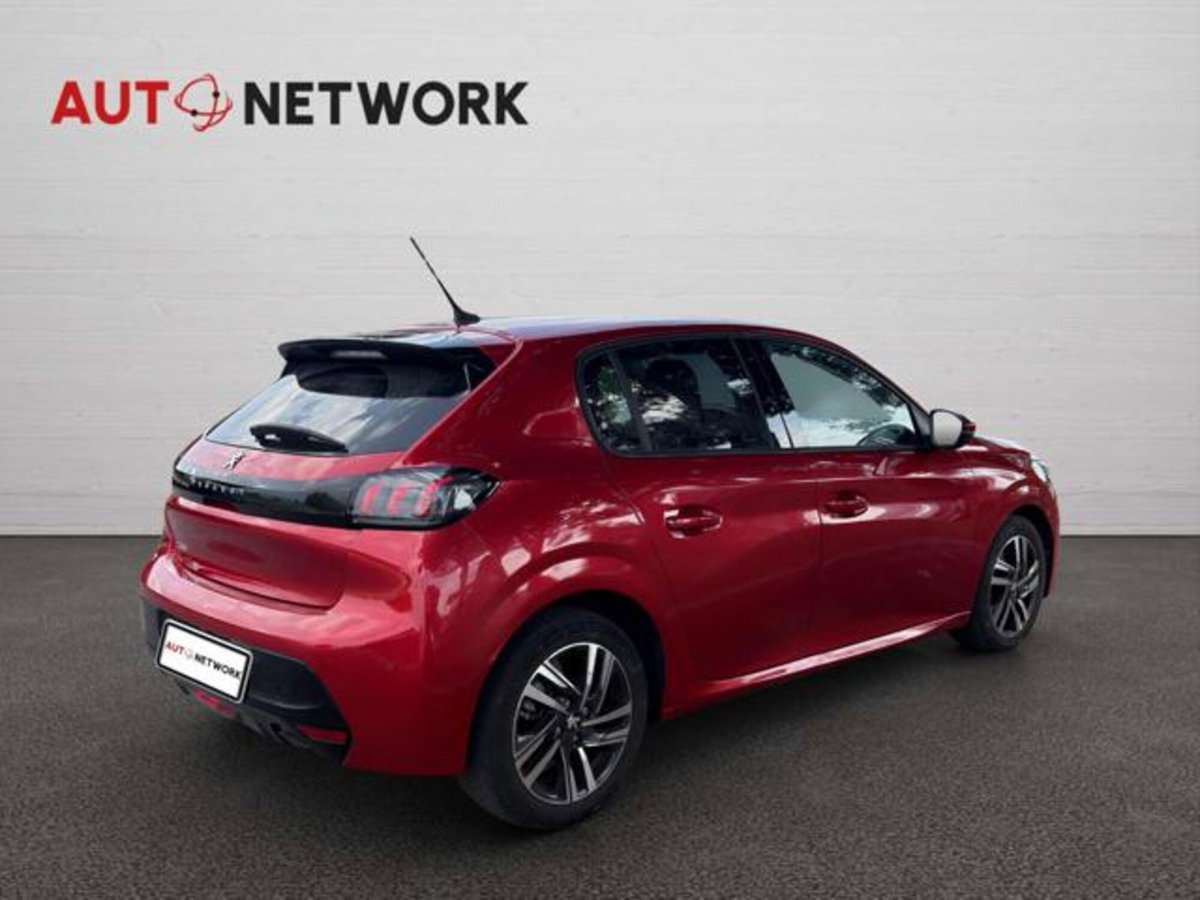 Peugeot 208 PureTech 100 Stop&Start EAT8 5 porte Allure Pack (2)