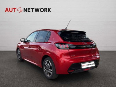 Peugeot 208 PureTech 100 Stop&Start EAT8 5 porte Allure Pack (4)