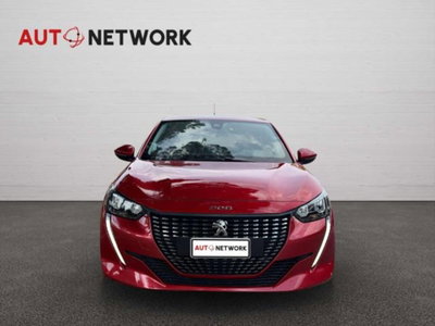 Peugeot 208 PureTech 100 Stop&Start EAT8 5 porte Allure Pack (5)