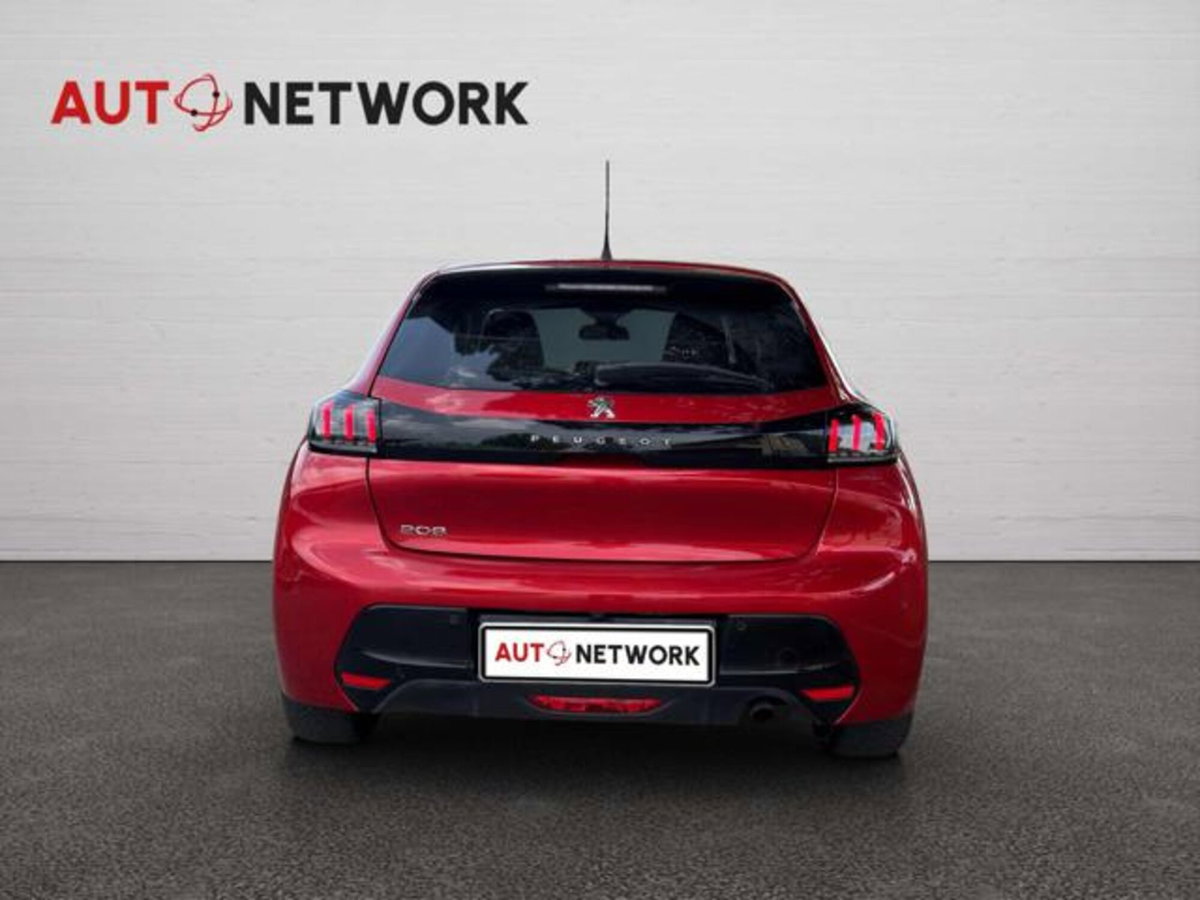 Peugeot 208 PureTech 100 Stop&Start EAT8 5 porte Allure Pack (6)