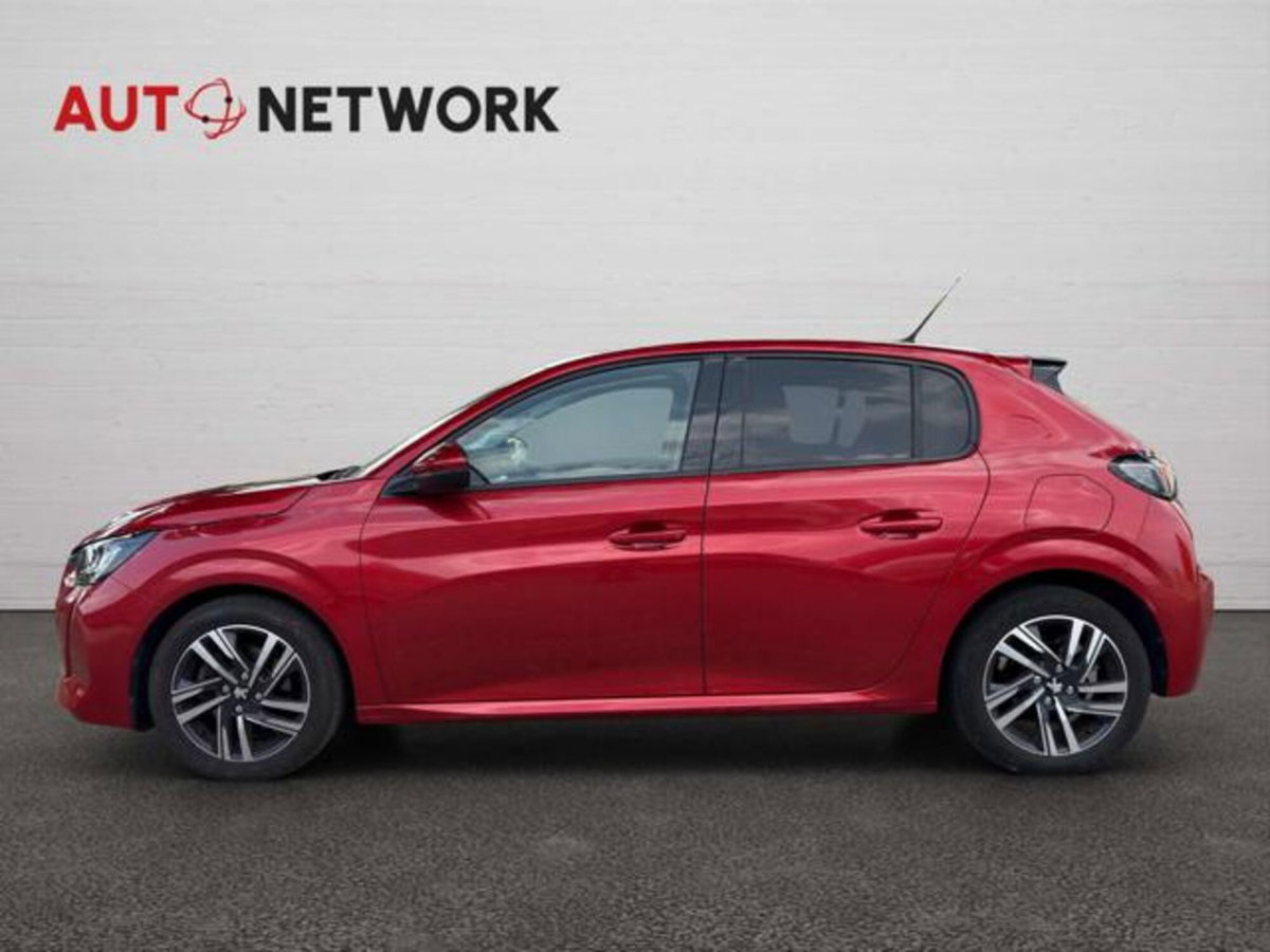 Peugeot 208 PureTech 100 Stop&Start EAT8 5 porte Allure Pack (7)