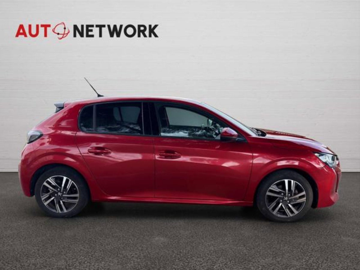 Peugeot 208 PureTech 100 Stop&Start EAT8 5 porte Allure Pack (8)
