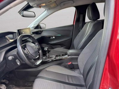 Peugeot 208 PureTech 100 Stop&Start EAT8 5 porte Allure Pack (9)