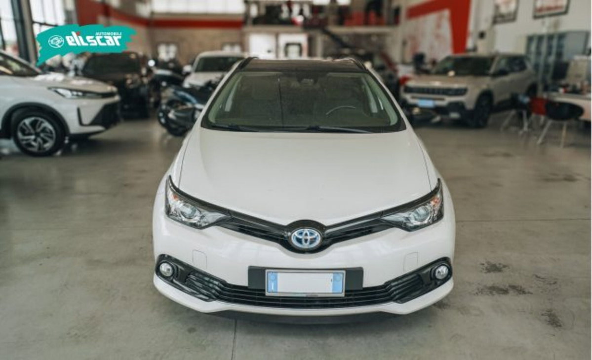 Toyota Corolla Touring Sports 1.8 Hybrid Business (3)
