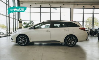 Toyota Corolla Touring Sports 1.8 Hybrid Business (4)