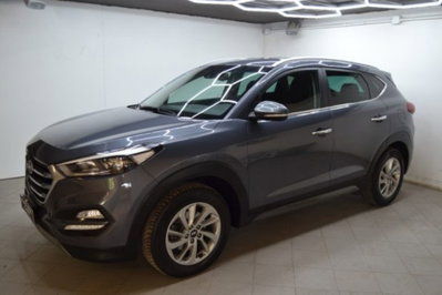 Hyundai Tucson 1.7 CRDi XPossible usata