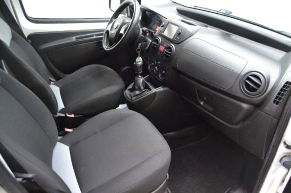 Fiat Fiorino 1.4 8V CNG 70CV Cargo SX (7)