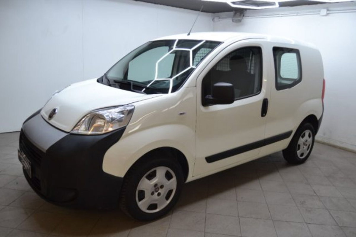 Fiat Fiorino QUBO 1.3 MJT 95CV SX (N1)
