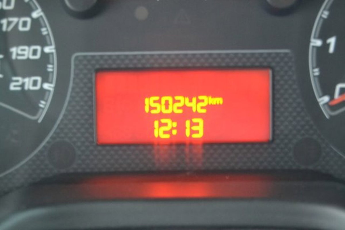 Fiat Fiorino QUBO 1.3 MJT 95CV SX (N1) (11)