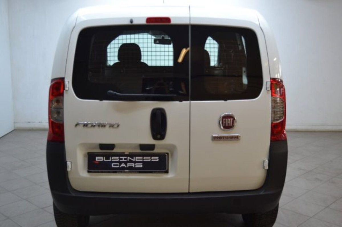Fiat Fiorino QUBO 1.3 MJT 95CV SX (N1) (3)