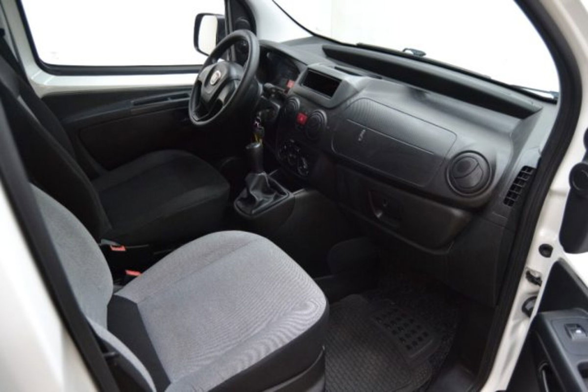 Fiat Fiorino QUBO 1.3 MJT 95CV SX (N1) (8)