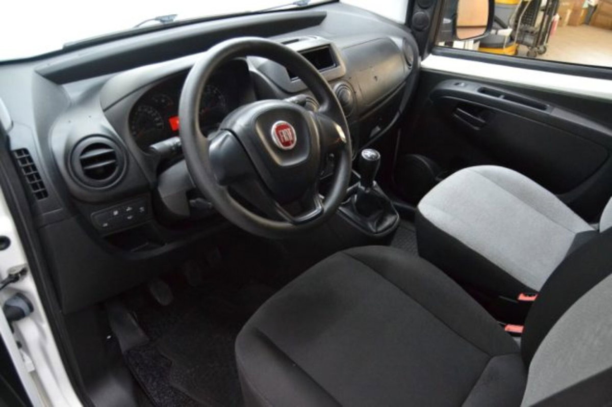 Fiat Fiorino QUBO 1.3 MJT 95CV SX (N1) (9)