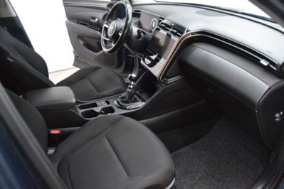 Hyundai Tucson 1.6 CRDi XLine (8)