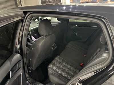 Volkswagen Golf GTD 2.0 TDI DSG 5p. BlueMotion Technology (13)
