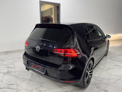 Volkswagen Golf GTD 2.0 TDI DSG 5p. BlueMotion Technology (5)