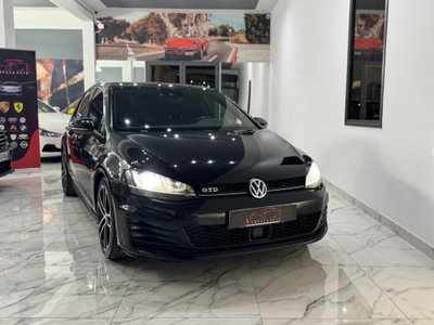 Volkswagen Golf GTD 2.0 TDI DSG 5p. BlueMotion Technology (6)