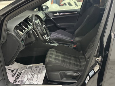 Volkswagen Golf GTD 2.0 TDI DSG 5p. BlueMotion Technology (7)