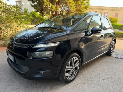 Citroen C4 Picasso 1.6 e-HDi 115 Exclusive usata