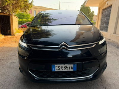 Citroen C4 Picasso 1.6 e-HDi 115 Exclusive (2)