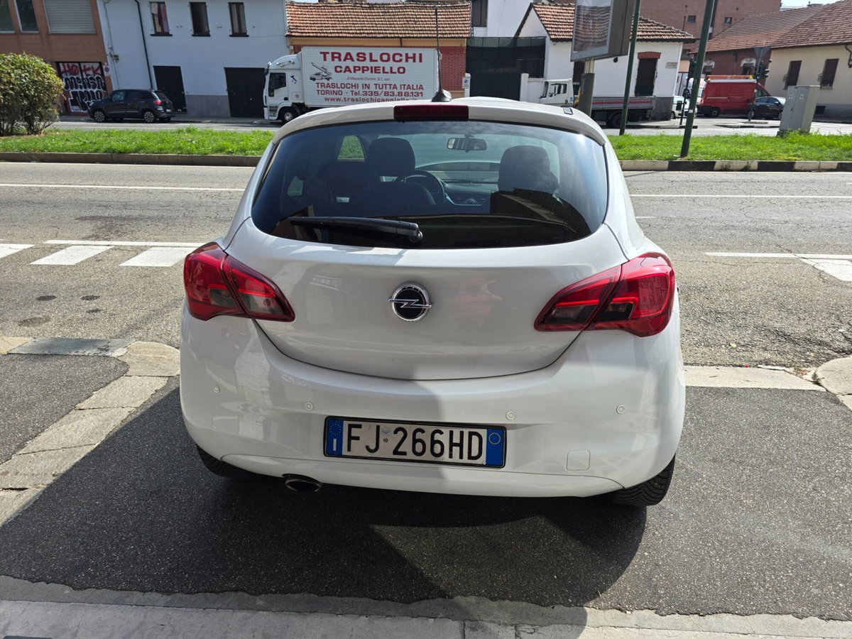 Opel Corsa Coupé 1.0 Turbo SGE 115CV Start&Stop b-Color (4)