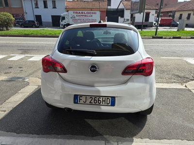 Opel Corsa Coupé 1.0 Turbo SGE 115CV Start&Stop b-Color (4)